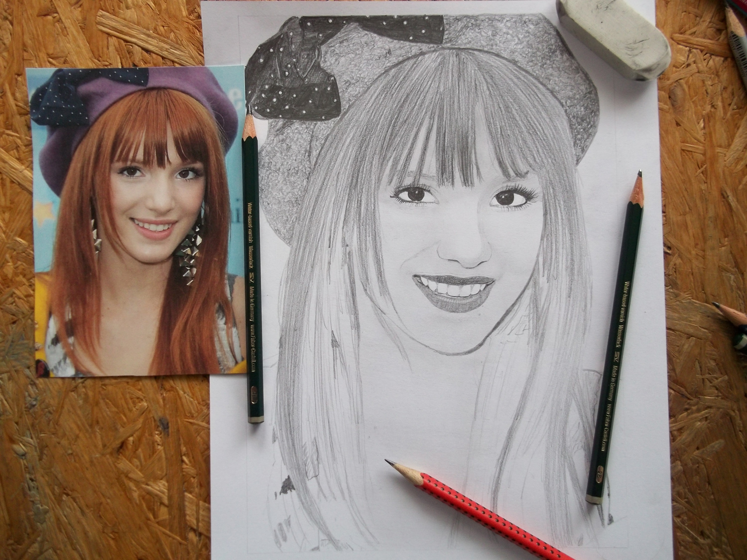 Bella Thorne NEWS ThomasBartelsStep6