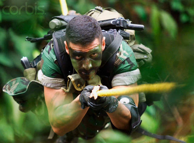 Armée Colombienne  20090714131110