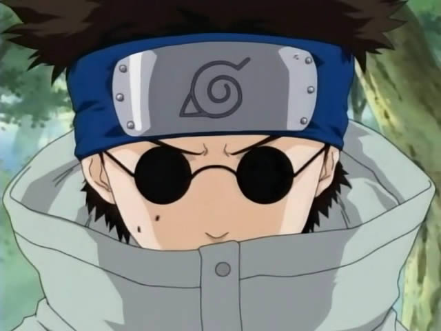 shino aburame Shino