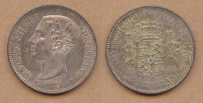 Conservacion y limpieza de monedas...Muy bueno... Alfonso_XII-1875