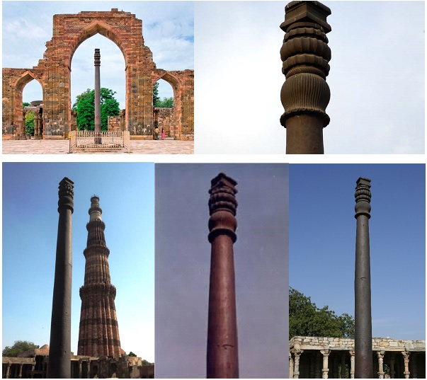 What powered Vimanas, ‘Flying Carpets’ of Ancient India? ~ TS Caladan IronPillars