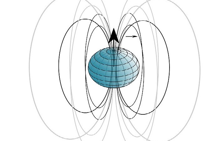 No More Secrets: Scientist Says the Earth’s Magnetic Field will Enable Telepathy on a Global Scale Magnetic-field-lines-154887_640-22-665x450