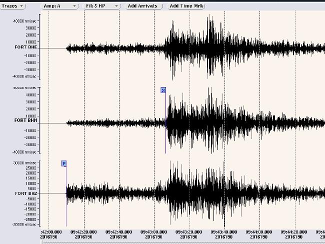 Tremors Felt in Perth as 5.6 Magnitude Earthquake Shakes Goldfields Australia EQ-Goldfiels-AustraliaJuly2016