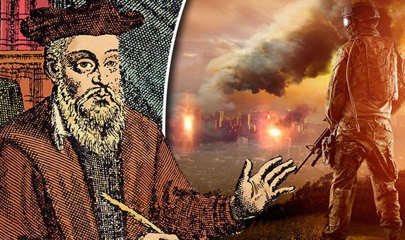 Nostradamus Predictions for 2017 Nostradamus-2017-e1481260833623