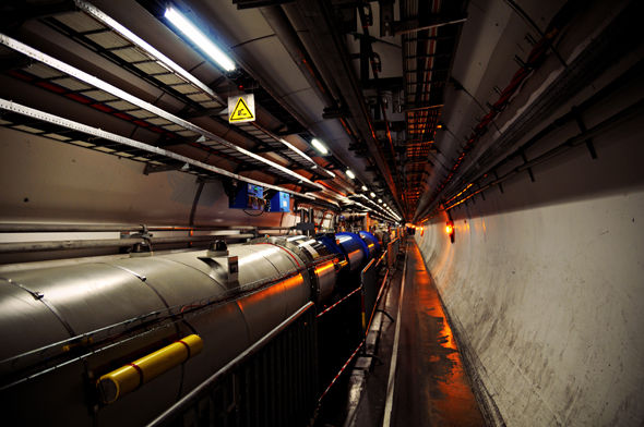 Strange Anomalies Detected by Large Hadron Collider Could REWRITE the Laws of Physics Lhc-2-905544