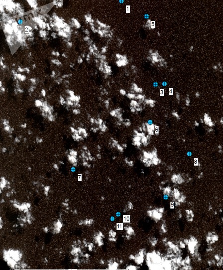 Possible Missing MH370 Floating Crash Debris Spotted By Satellite 1056520171