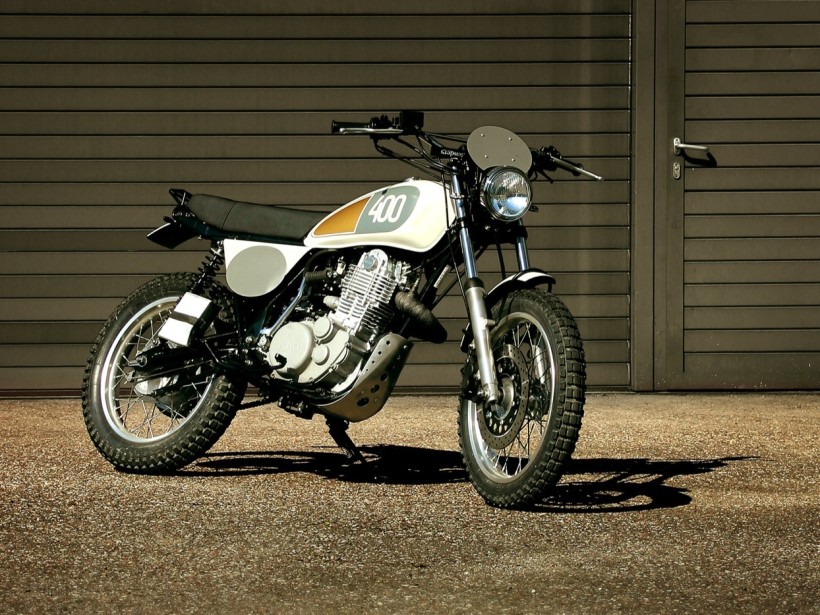 Le retour du Scrambler chez Yamaha ? Benders-SR-Hommage-820x615