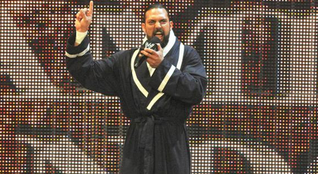 WWE RAW Supershow desde Baltimore, Maryland - Página 2 Damien