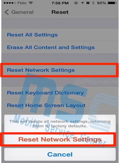 Sửa lỗi iphone bị lỗi mạng không truy cập được vào Internet Thiet-lap-mang