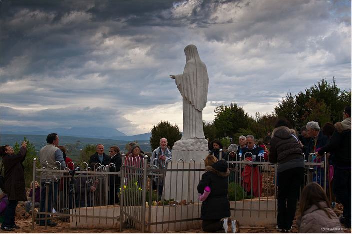 MEDJUGORJE, AUCUNE DÉCISION PRISE Medjugorje_lbs