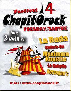 festival Chapitorock 2 juin  Fresnay/Sarthe (72) Img9