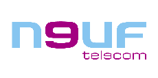 sponsor(s) N9UF 9telecom230-Logo