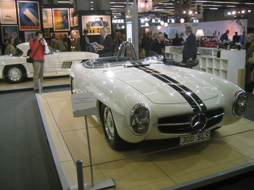 Salon Rétromobile 2007 (1)