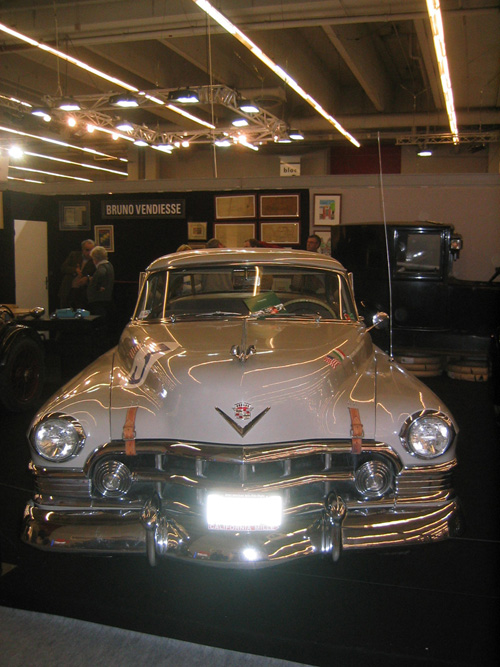 Salon Rétromobile 2007 (10)