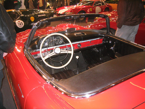 Salon Rétromobile 2007 (17)