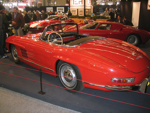 Salon Rétromobile 2007 (18)