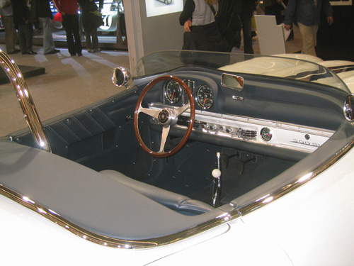 Salon Rétromobile 2007 (2)