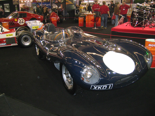 Salon Rétromobile 2007 (23)