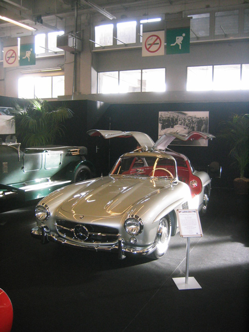 Salon Rétromobile 2007 (27)