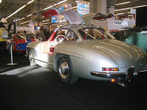 Salon Rétromobile 2007 (29)