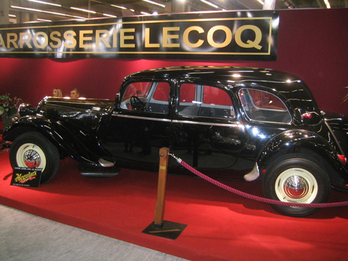 Salon Rétromobile 2007 (34)