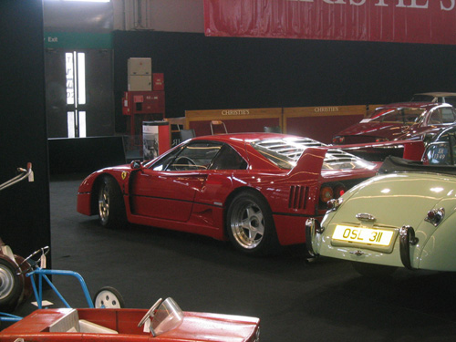 Salon Rétromobile 2007 (41)