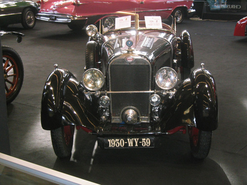 Salon Rétromobile 2007 (42)