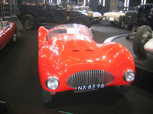 Salon Rétromobile 2007 (44)