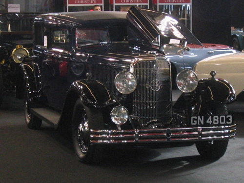 Salon Rétromobile 2007 (46)