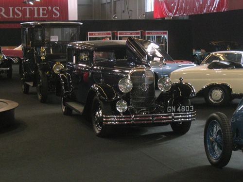 Salon Rétromobile 2007 (47)