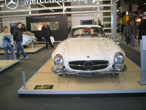 Salon Rétromobile 2007 (5)