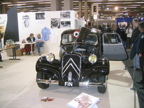 Salon Rétromobile 2007 (50)