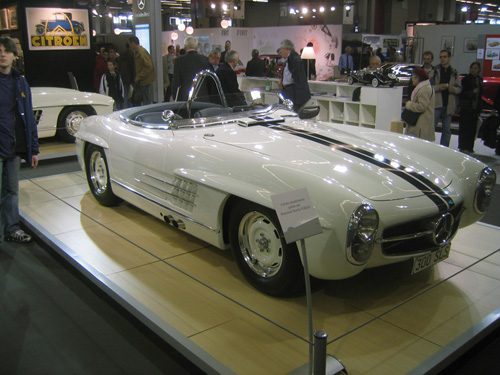 Salon Rétromobile 2007 (52)