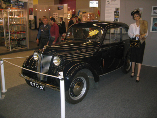 Salon Rétromobile 2007 (7)