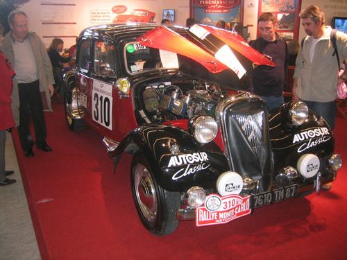 Salon Rétromobile 2007 (8)