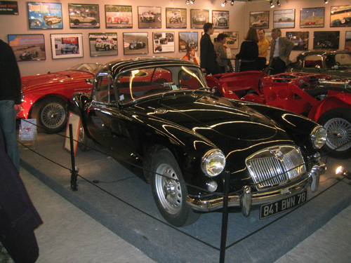 Salon Rétromobile 2007 (9)