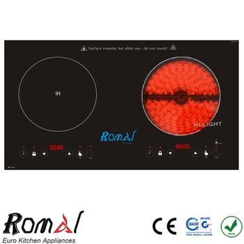 Bepmoi.com.vn chuyên cung cấp các loại sản phẩm về bếp như bếp điện từ Romal RIE-112C Bep-dien-tu-Romal-RIE-112C-02_3904