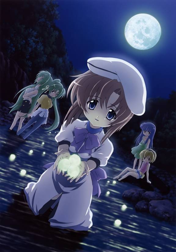 Higurashi No Naku Koro Ni Ihynz3iz