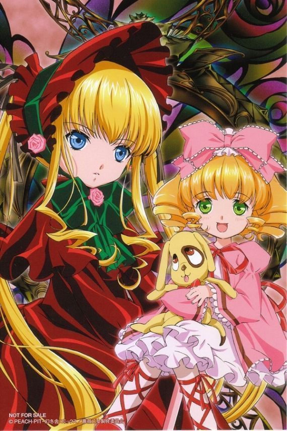 fan art rozen maiden O5h4g7v5