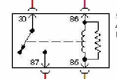 Wiring question - Taurus fan and Holley controller Relay