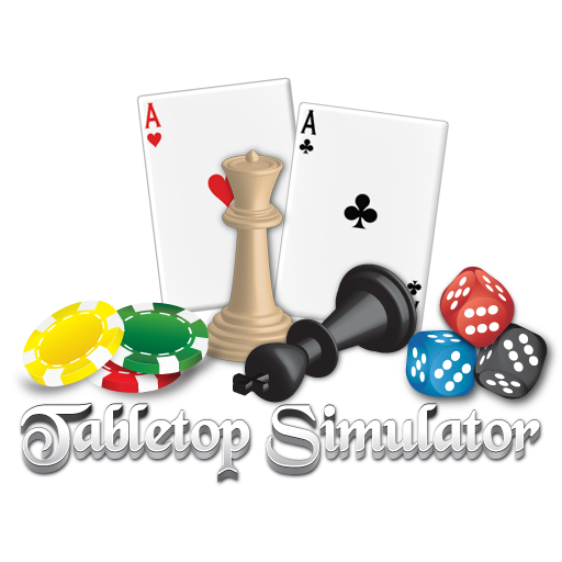 تحميل لعبة المتعة والتسلية الرائعة 2015 Tabletop Simulator كاملة وبرابط واحد مباشر TTSLogoTrans512