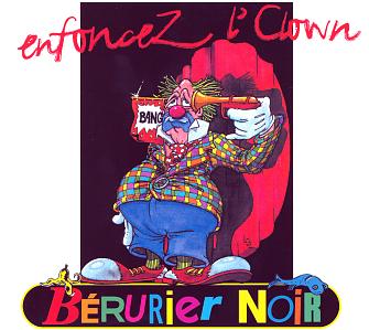 BERURIER NOIR Enfoncez