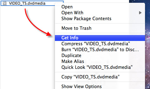 How to rip a dvdmedia file with Pavtube software? Dvdmedia-getinfo