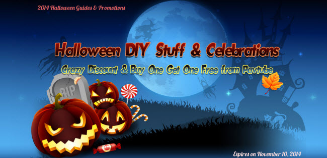 2014 Guides to Pavtube Halloween Celebrations! Myce-halloween-multipelife