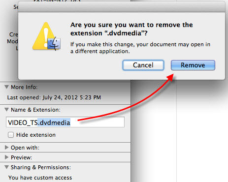 How to rip a dvdmedia file with Pavtube software? Remove-dvdmedia