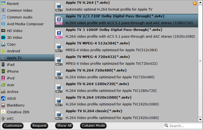 How to rip Blu-ray/DVD with both stereo and 5.1 surround sound in one go? Appletv-stereo-surround-sound