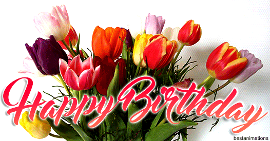 Happy BirthDay - Page 10 Happy-birthday-tulip-bouquet-colorful-animated-gif