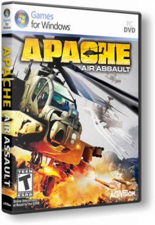 اللعبة العملاقة لحرب الطائرات كاملة Apache: Air Assault  95203289