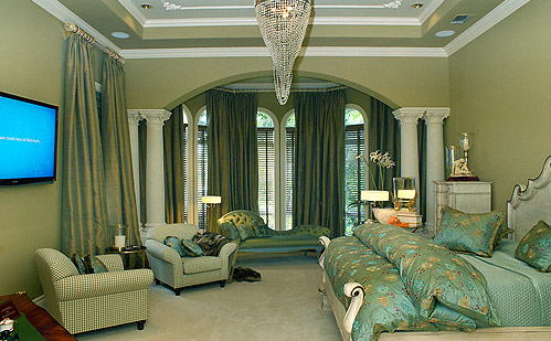 Къщата  на Иван  Spectacular-residence-in-a-mediterranean-style-13-master-bedroom