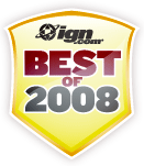 Best OF 2008 {IGN Plaque_gold